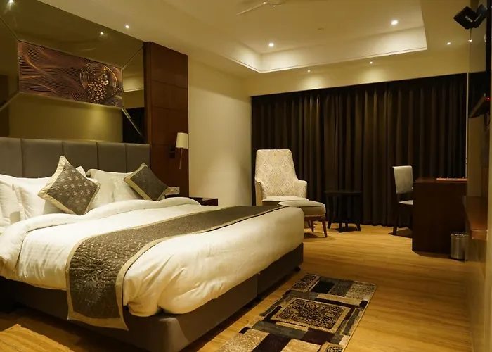The Park Regency Hotel