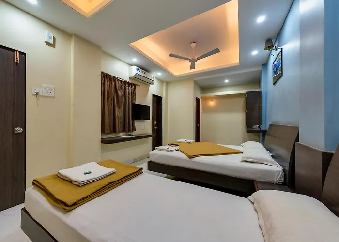 Hotel Radhakrishna-Couple Friendly