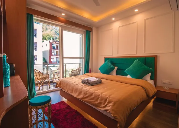 Hotel The Moksham Rishikesh