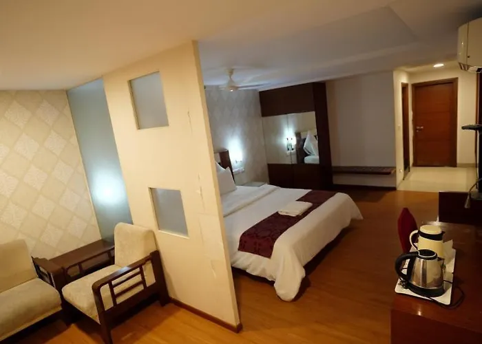 Hotel Sasya Pride