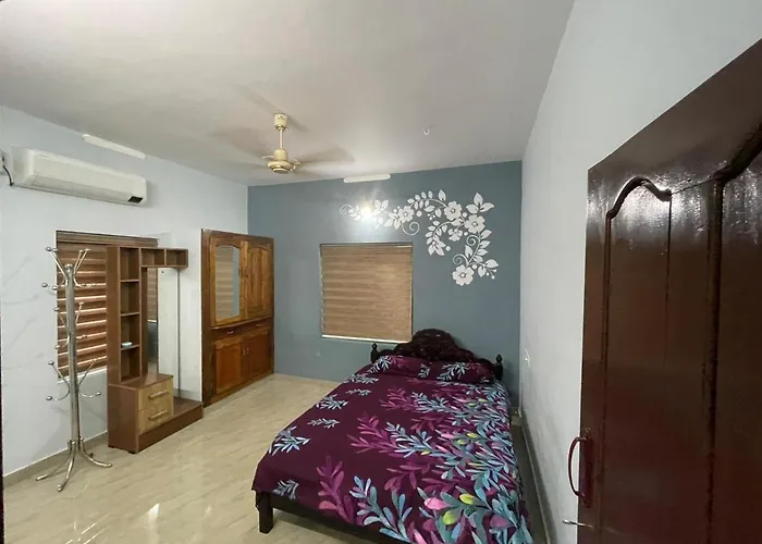Nisara Homestay Varkala