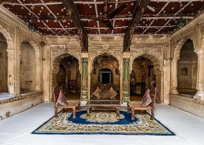 Narayan Niwas Castle