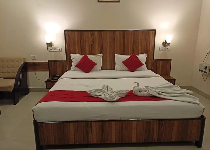 Didi Hotel Alambagh Lucknow