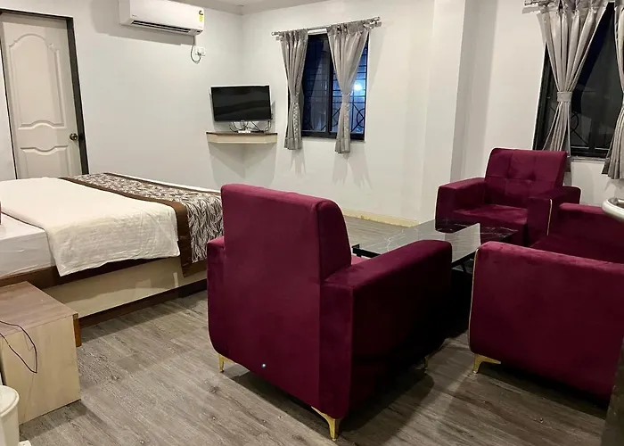 Hotel Jeet Paradise