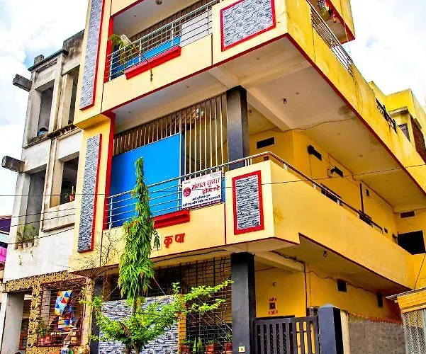 Mangal Kripa Homestay