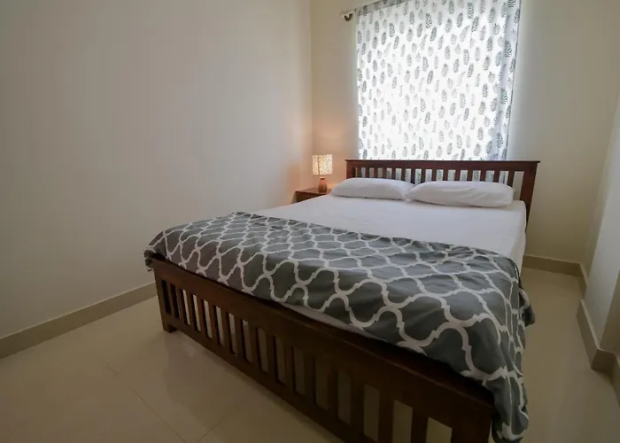 Homeslice Aashiyana - Apartment Stays
