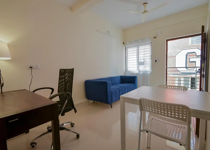 Homeslice Aashiyana - Apartment Stays