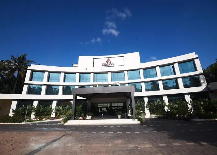 Hotel Abhirami