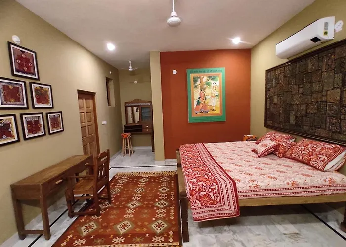 Chinkara Resorts Bishnoi Village