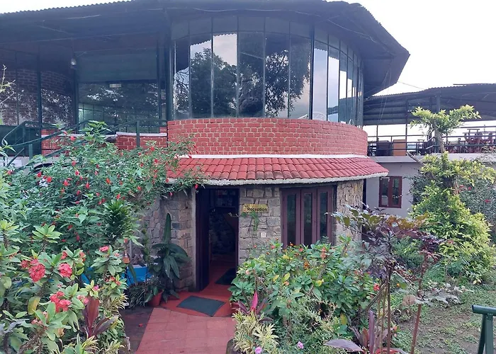 The Tiger Paw Resort