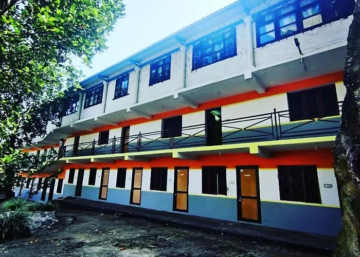 Westerngateways Hill Resorts Kodaikanel