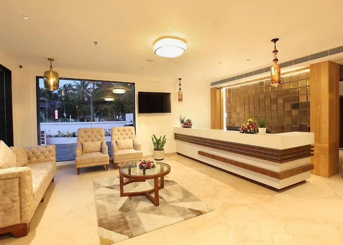 Hotel Maria Park