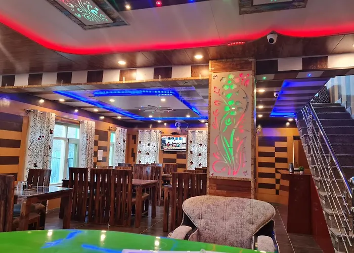 Hotel Intermountain Sonamarg
