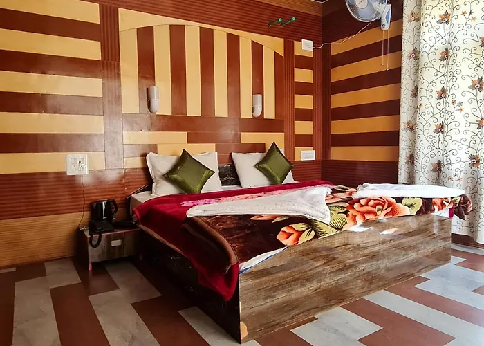 Hotel Intermountain Sonamarg