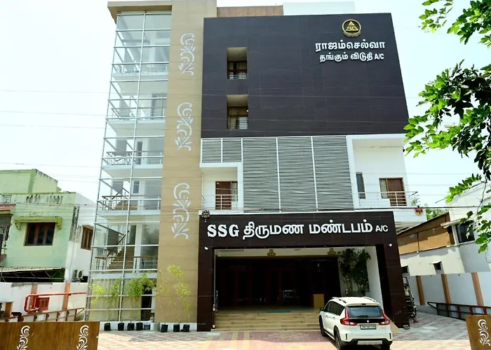 Hotel Rajam Selva