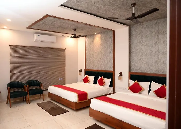 Hotel Singla Residency