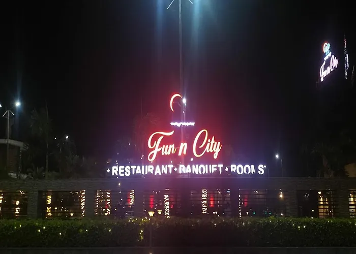 Fun N City Water Park , Adventure & Resort , Patna
