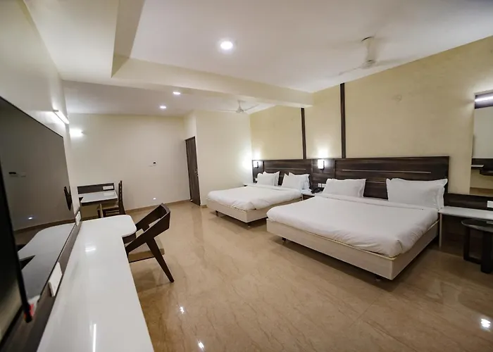 Avenue 11 Premium Stays Madurai