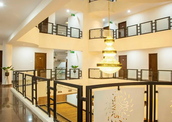 The Fortune Hotel By Swathi Group