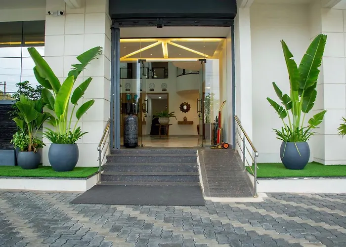 The Fortune Hotel By Swathi Group