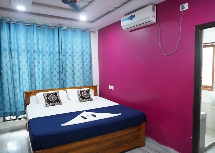 Sea Side Guest House Vizag