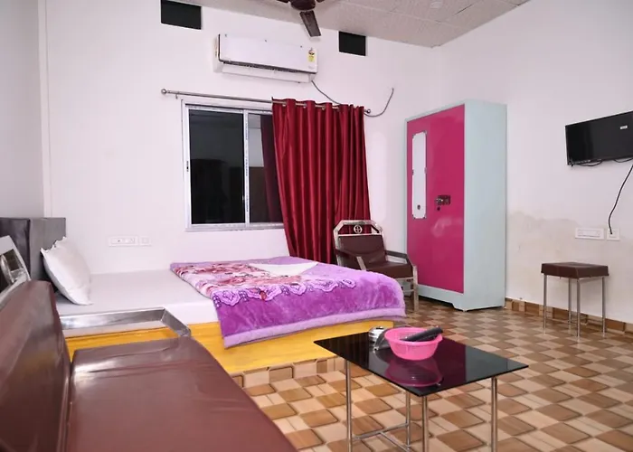 Chang Ghar Resort