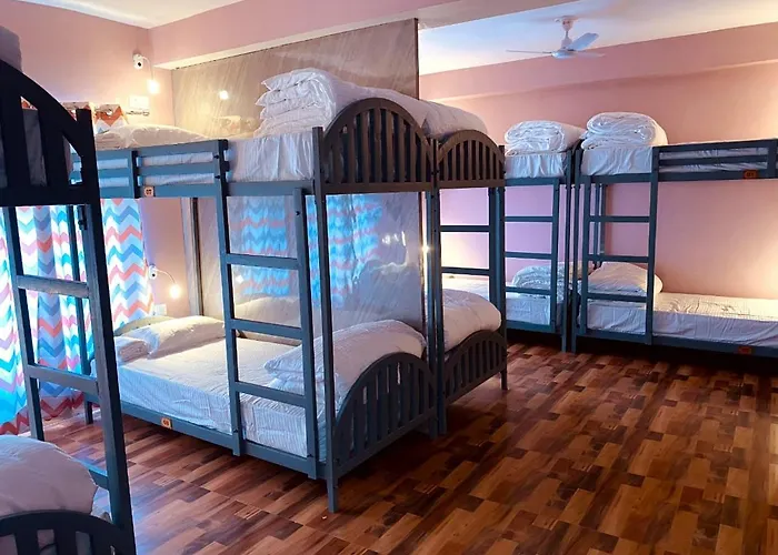 Milam Hostel
