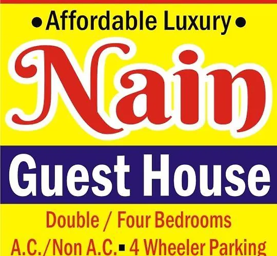 Nain Guest House Ujjain