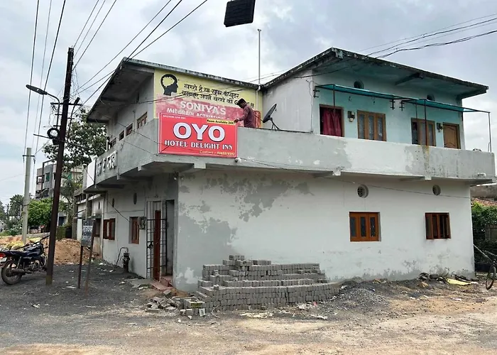 Oyo Flagship Hotel Delight Inn
