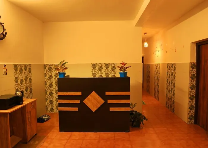 Green View Holiday Home