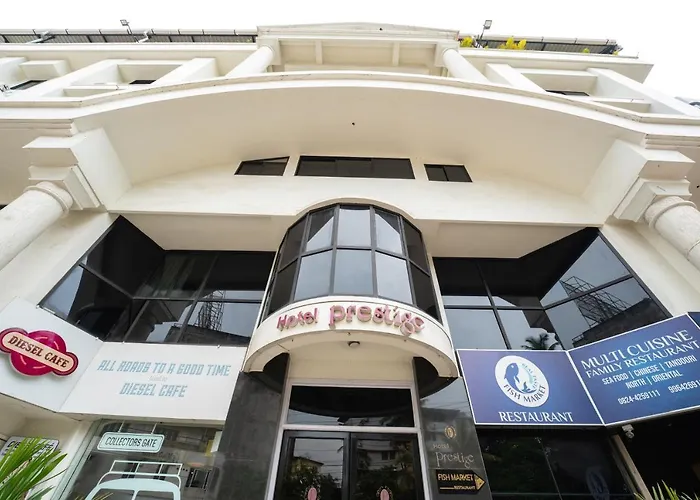Hotel Prestige, Mangalore