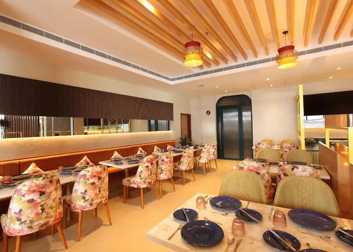 The Grand Ambassador Hotel