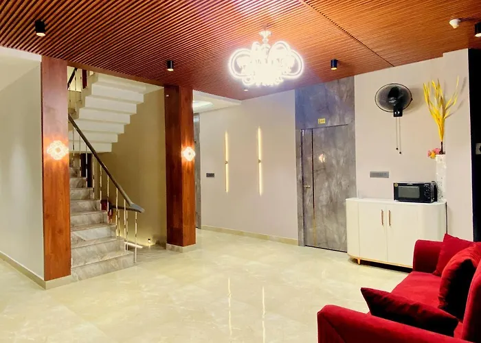 Goroomgo Krishna Residency Bareilly