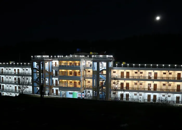 Gunjyal Madhur Residency