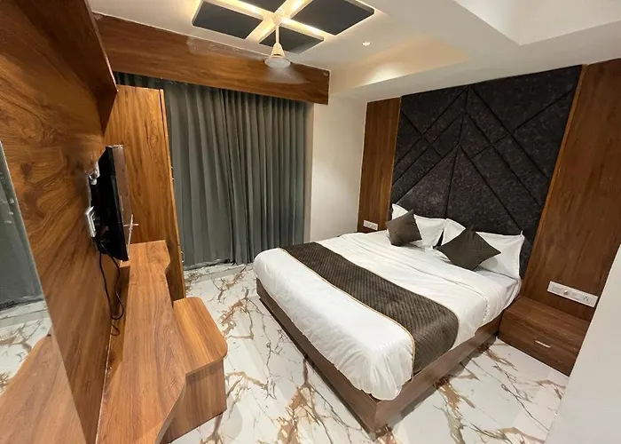 Hotel Paragon Villa Ahmedabad