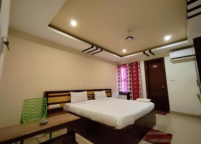 Hotel Jasmin Palace