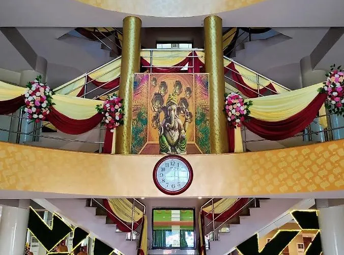 Hotel Jasmin Palace