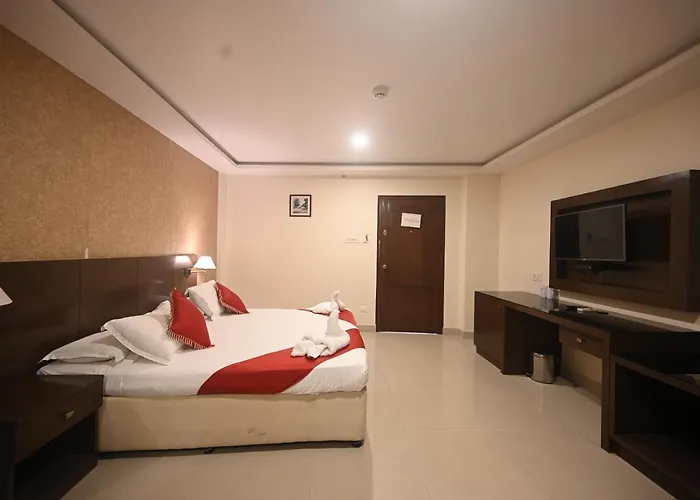 Hotel Bhagavath Gardens