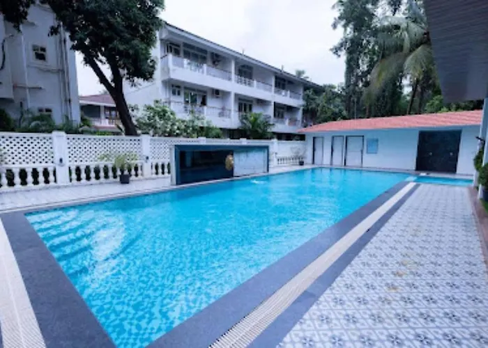 Acaso: Sweet Serendipity In Siolim