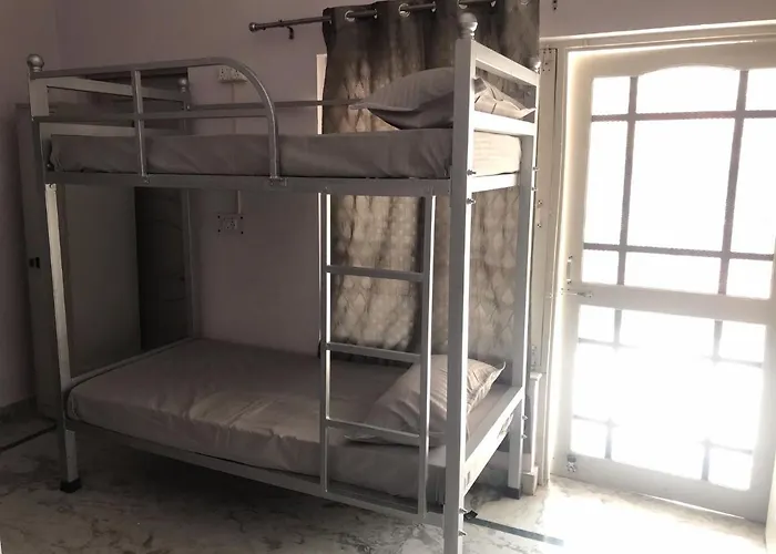 Welcome Hostel