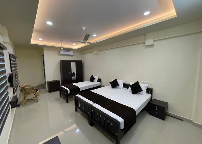 Uppercrest Residency Pala