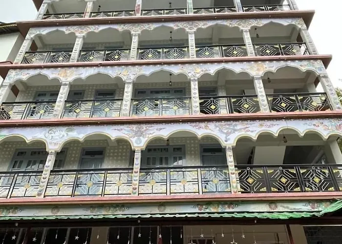Mount Khang Hotel