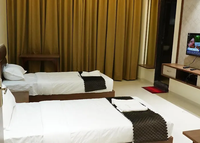 Mangalamurthy Hotels
