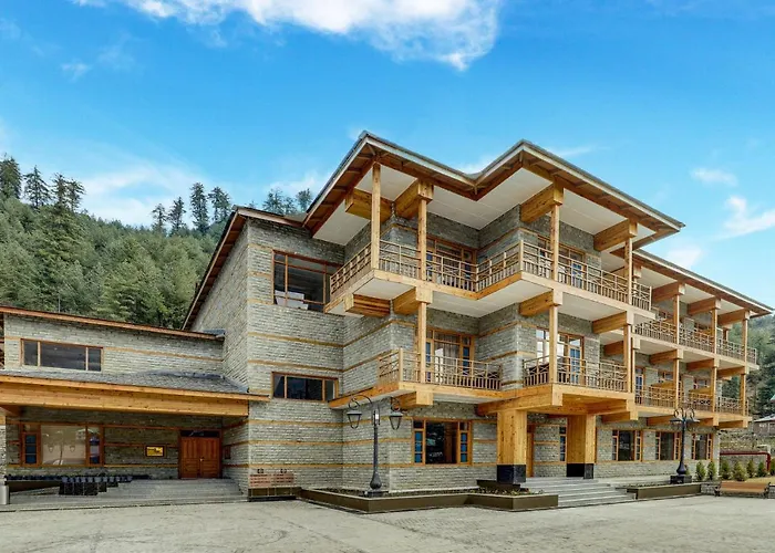 Club Mahindra Janjehli