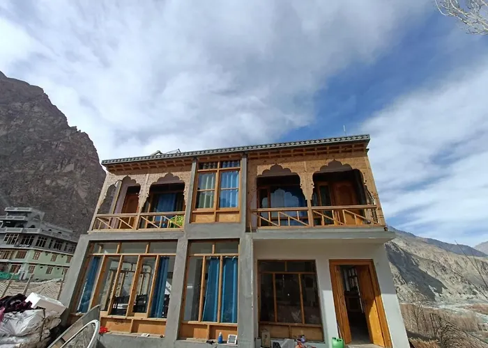 The Stone Palace Turtuk