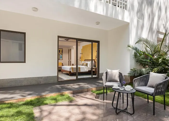 The Yellow House, Goa - Ihcl Seleqtions
