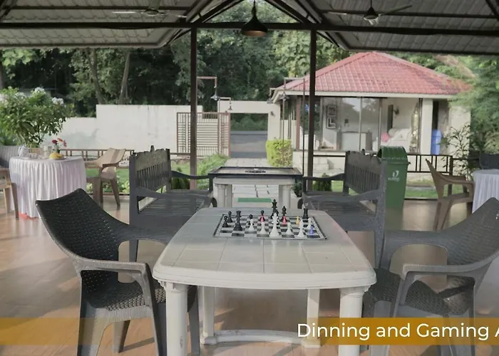Tiara Resort Mandwa