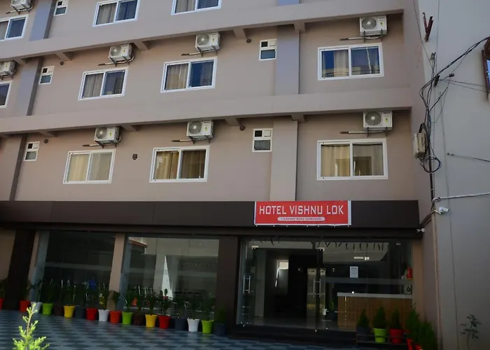 Vishnu Lok Hotel Dehradun