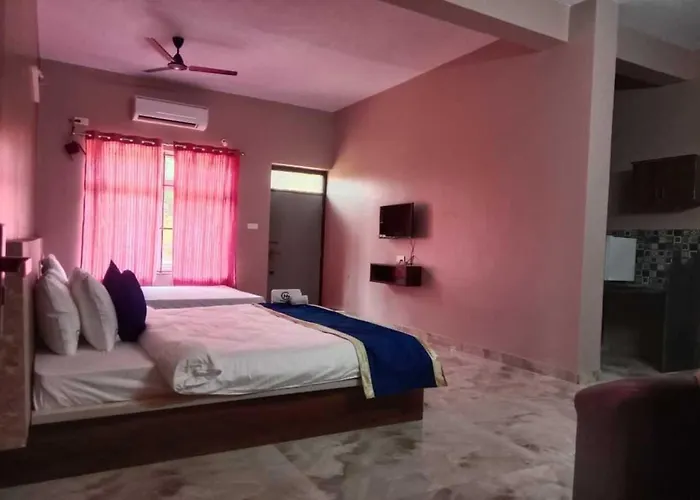 Hotel Golden Heights Gokarna