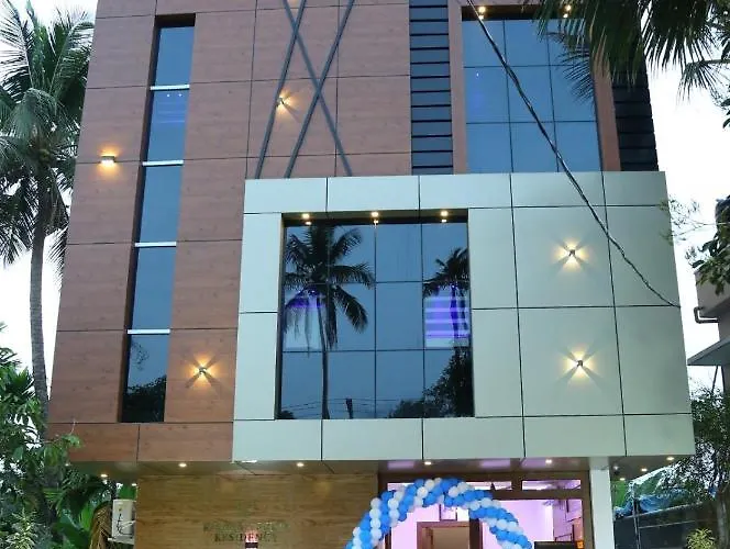 Kurianplackal Residency